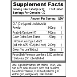 LeanMode Powder Evlution Nutrition LeanMode Powder Evlution Nutrition